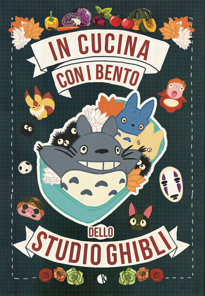 In Cucina con i Bento dello Studio Ghibli Kappalab